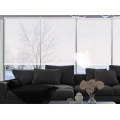 Cortinas transparentes Jacquard decorativas modernas de 100 poliéster